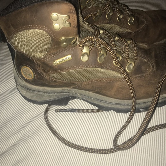 Timberland Steel-Toe Work Boots - Picture 2 of 5